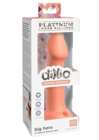 Big Hero 6 Inch Orange Pipedream