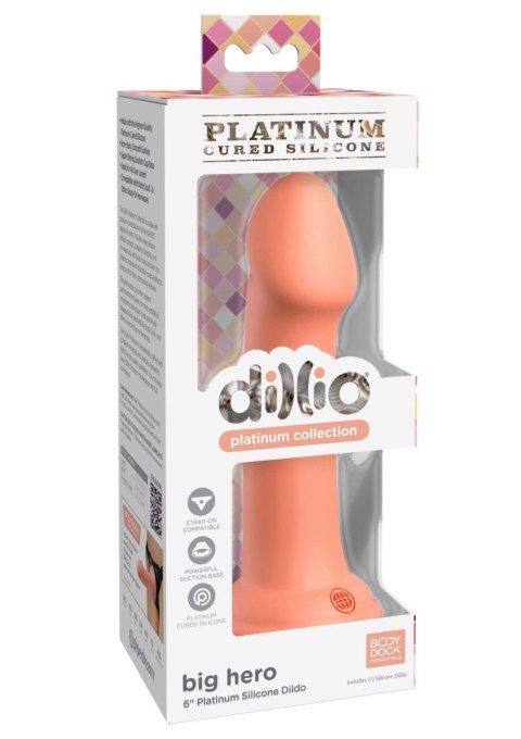 Big Hero 6 Inch Orange Pipedream Big Hero 6 Inch Orange Pipedream