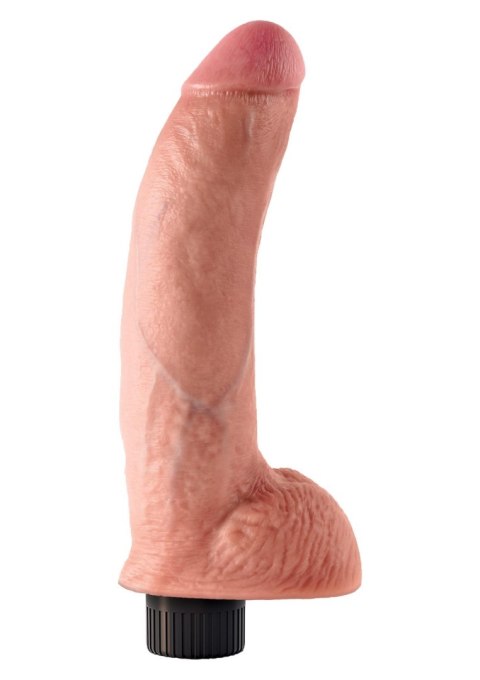 Cock With Balls 9 Inch Light skin tone Pipedream Cock With Balls 9 Inch Light skin tone Pipedream