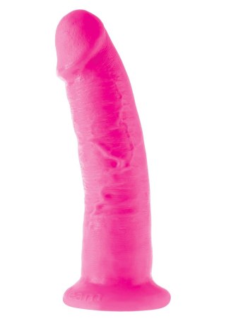 Dillio 9 Inch Pink Pipedream