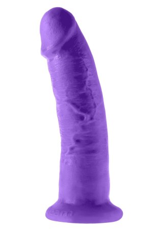 Dillio 9 Inch Purple Pipedream