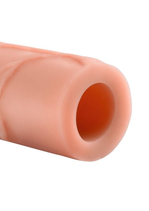 FX Perfect 1 Inch Extension Light skin tone Pipedream FX Perfect 1 Inch Extension Light skin tone Pipedream