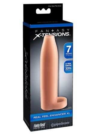 FX Real Feel Enhancer XL Light skin tone Pipedream