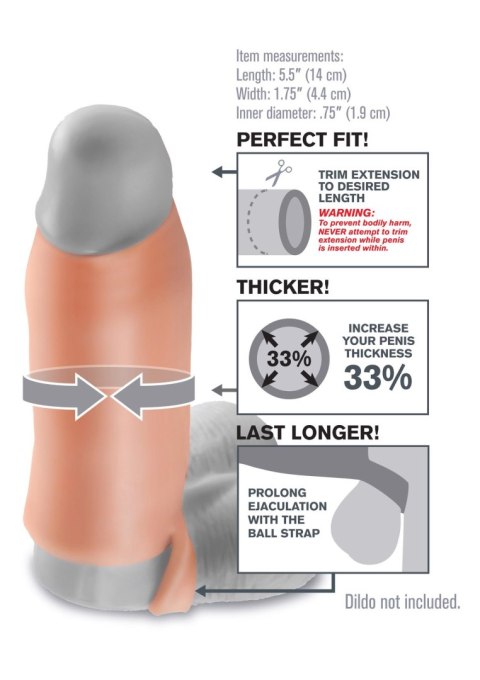 FX Real Feel Enhancer Light skin tone Pipedream FX Real Feel Enhancer Light skin tone Pipedream