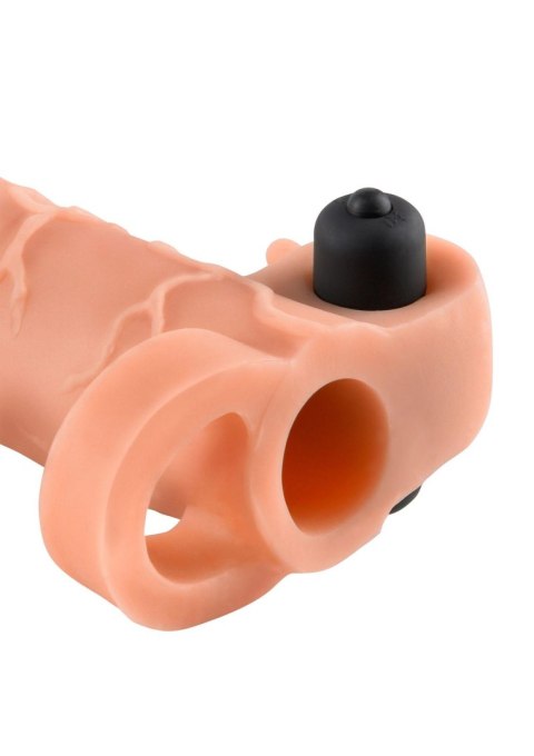 FX Vibrating Real Feel 2 Inch Light skin tone Pipedream FX Vibrating Real Feel 2 Inch Light skin tone Pipedream
