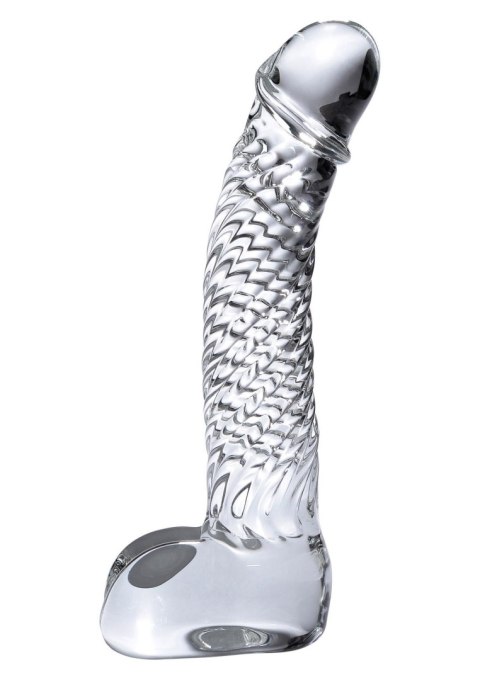 Icicles No.61 Transparent Pipedream Icicles No.61 Transparent Pipedream