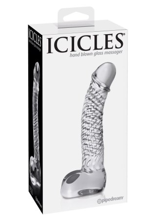 Icicles No.61 Transparent Pipedream