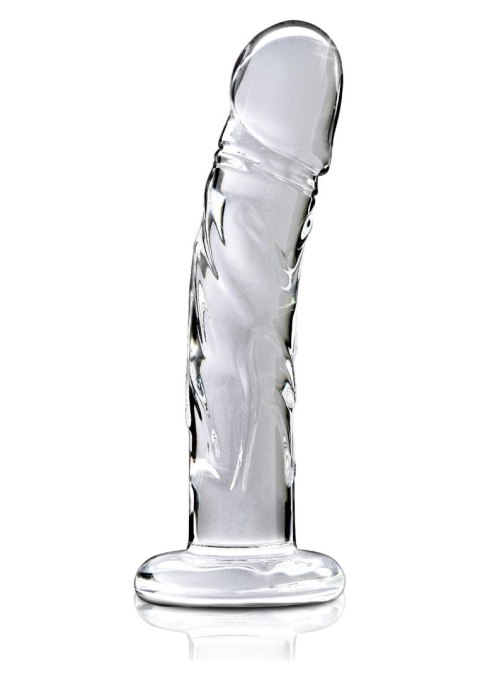 Icicles No.62 Transparent Pipedream Icicles No.62 Transparent Pipedream