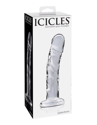 Icicles No.62 Transparent Pipedream