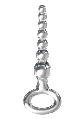 Icicles No 67 Transparent Pipedream