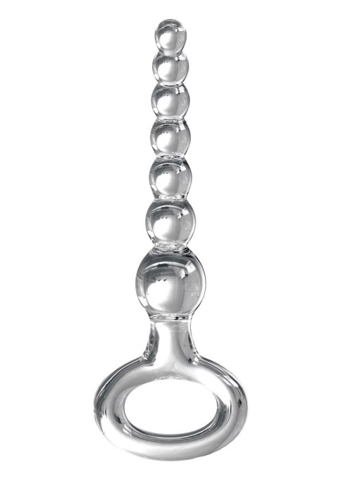 Icicles No 67 Transparent Pipedream Icicles No 67 Transparent Pipedream