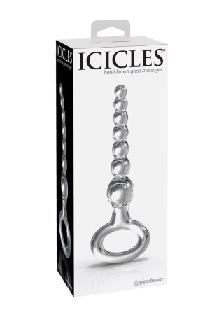 Icicles No 67 Transparent Pipedream