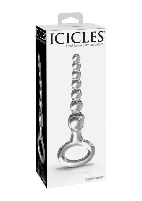 Icicles No 67 Transparent Pipedream Icicles No 67 Transparent Pipedream