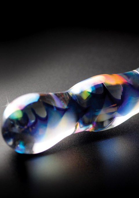 Icicles No.8 Massager Transparent Pipedream