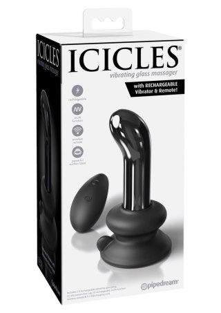 Icicles No 84 Black Pipedream