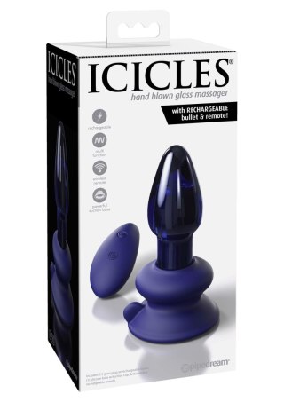 Icicles No 85 Blue Pipedream
