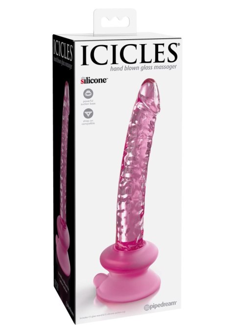 Icicles No. 86 Pink Pipedream
