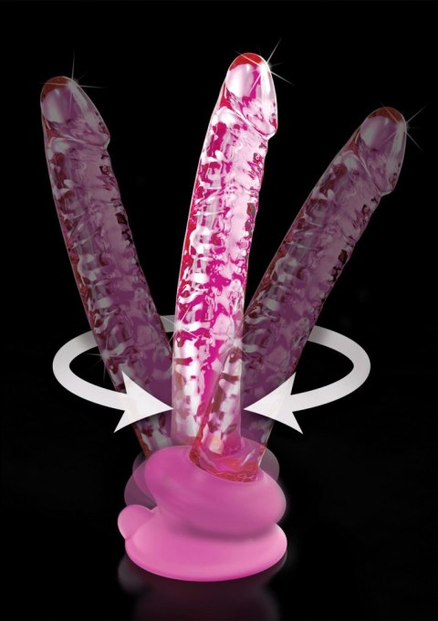 Icicles No. 86 Pink Pipedream