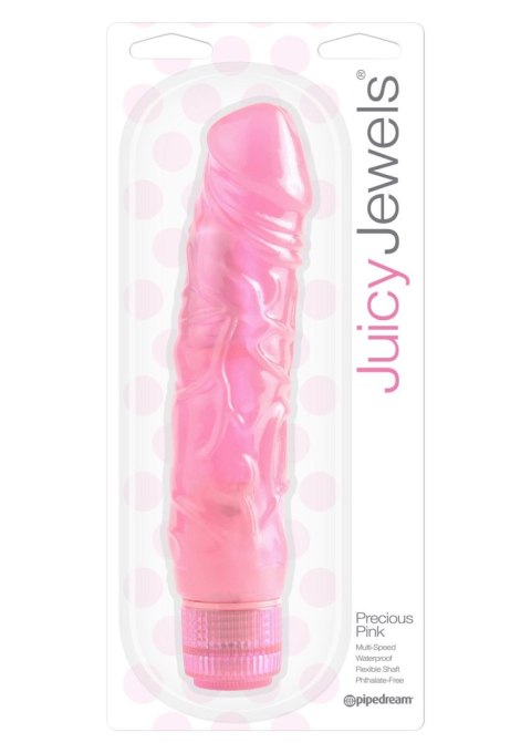 Juicy Jewels Vibe Precious Pink Pipedream Juicy Jewels Vibe Precious Pink Pipedream
