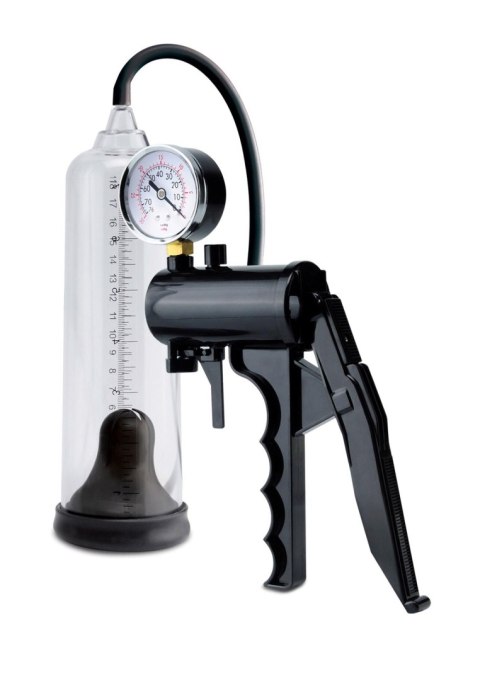 Max Precision Power Pump Black Pipedream Max Precision Power Pump Black Pipedream
