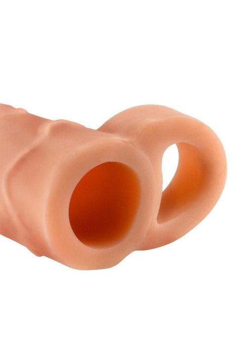 Perfect 2 Inch With Ball Strap Light skin tone Pipedream Perfect 2 Inch With Ball Strap Light skin tone Pipedream