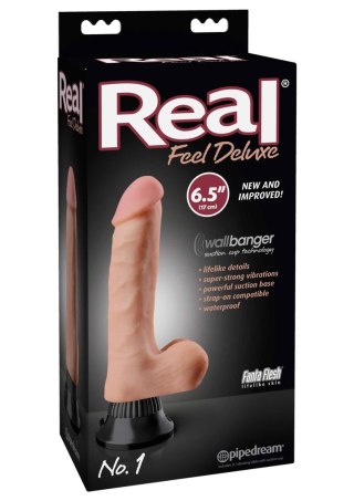Real Feel Deluxe 1 Light skin tone Pipedream