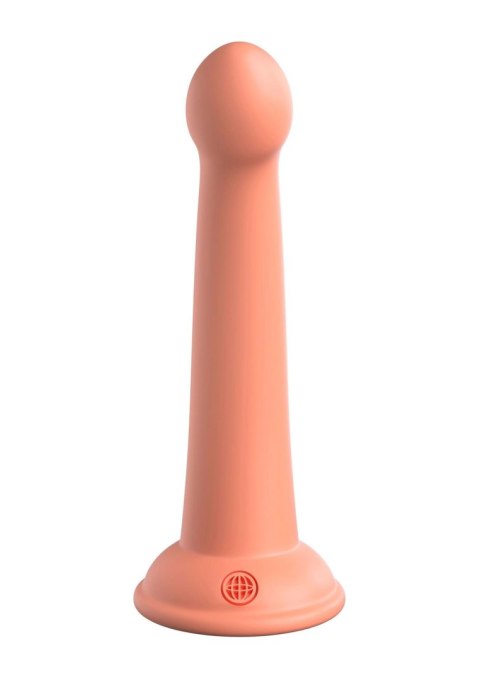 Secret Explorer 6 Inch Orange Pipedream Secret Explorer 6 Inch Orange Pipedream