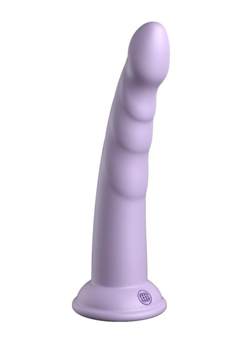 Slim Seven 7 Inch Purple Pipedream Slim Seven 7 Inch Purple Pipedream