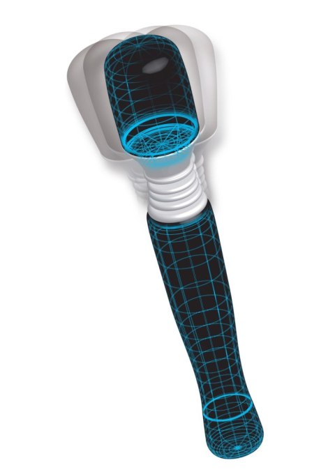 Wanachi Mini Massager Black Pipedream Wanachi Mini Massager Black Pipedream