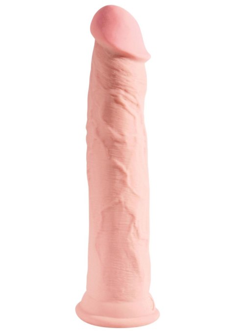 3D Triple Density Cock 11 inch Light skin tone Pipedream