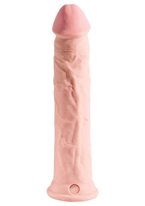 3D Triple Density Cock 11 inch Light skin tone Pipedream