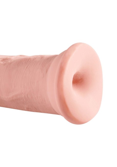 3D Triple Density Cock 11 inch Light skin tone Pipedream