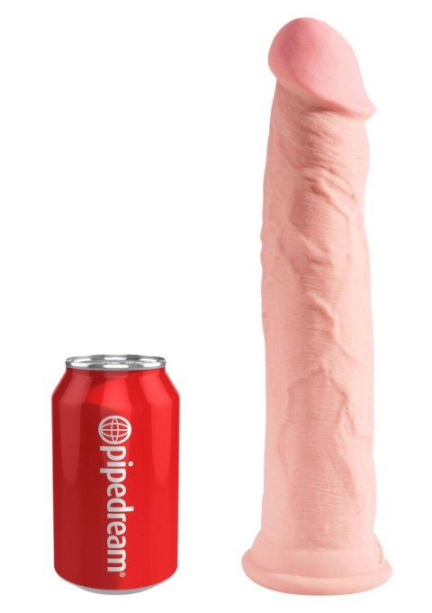3D Triple Density Cock 11 inch Light skin tone Pipedream
