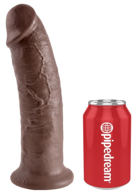 Cock 10 Inch Brown skin tone Pipedream Cock 10 Inch Brown skin tone Pipedream