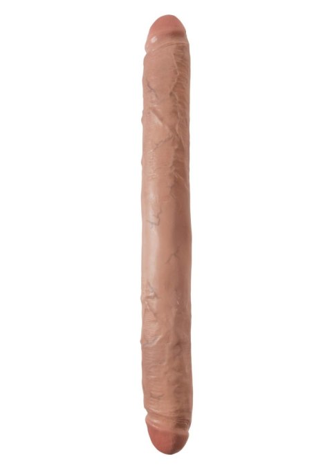 Cock 16 Inch Thick Double Caramel skin tone Pipedream Cock 16 Inch Thick Double Caramel skin tone Pipedream
