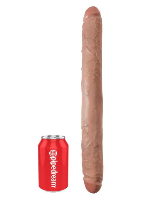 Cock 16 Inch Thick Double Caramel skin tone Pipedream Cock 16 Inch Thick Double Caramel skin tone Pipedream