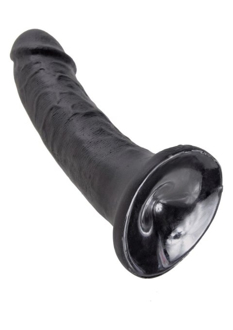 Cock 6 Inch Black Pipedream