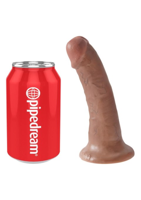 Cock 6 Inch Caramel skin tone Pipedream Cock 6 Inch Caramel skin tone Pipedream