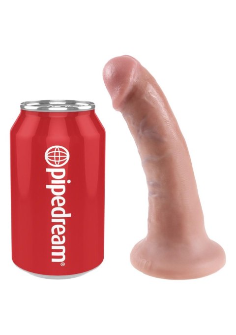 Cock 6 Inch Light skin tone Pipedream Cock 6 Inch Light skin tone Pipedream