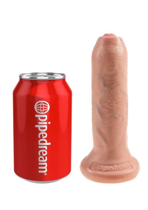 Cock 6 Inch Uncut Light skin tone Pipedream Cock 6 Inch Uncut Light skin tone Pipedream