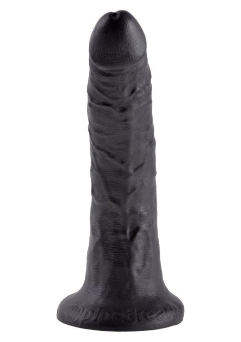 Cock 7 Inch Black Pipedream Cock 7 Inch Black Pipedream