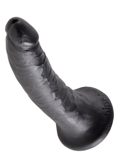 Cock 7 Inch Black Pipedream Cock 7 Inch Black Pipedream