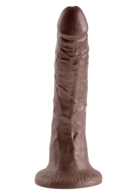 Cock 7 Inch Brown skin tone Pipedream Cock 7 Inch Brown skin tone Pipedream