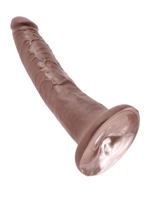 Cock 7 Inch Brown skin tone Pipedream Cock 7 Inch Brown skin tone Pipedream