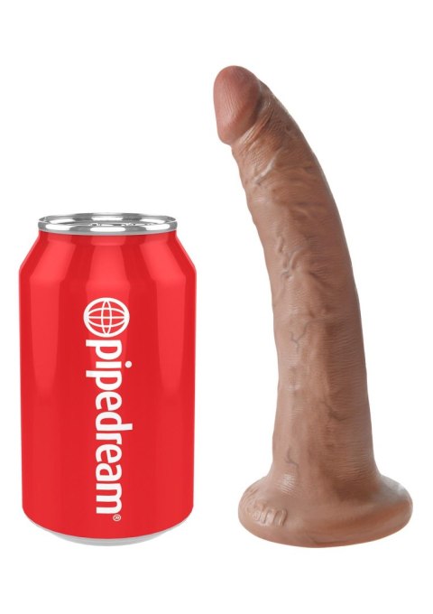 Cock 7 Inch Caramel skin tone Pipedream Cock 7 Inch Caramel skin tone Pipedream