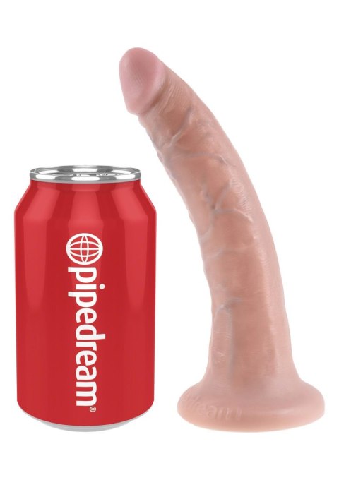 Cock 7 Inch Light skin tone Pipedream Cock 7 Inch Light skin tone Pipedream