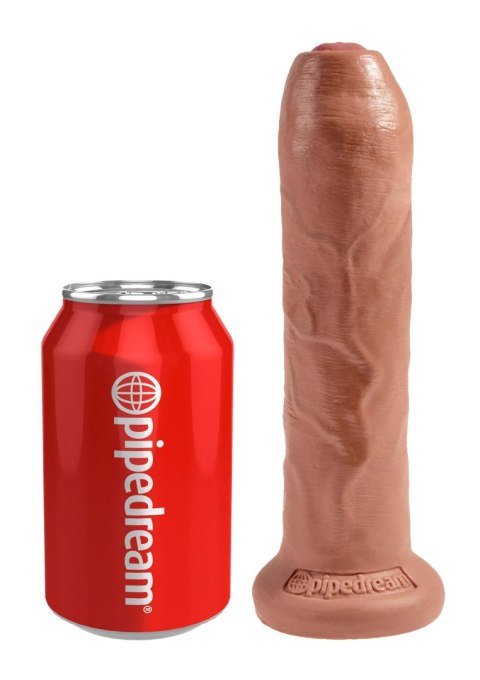 Cock 7 Inch Uncut Caramel skin tone Pipedream Cock 7 Inch Uncut Caramel skin tone Pipedream