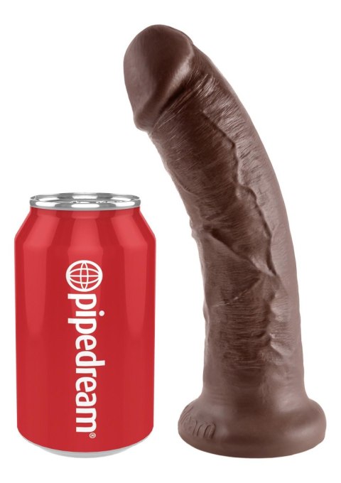 Cock 8 Inch Brown skin tone Pipedream Cock 8 Inch Brown skin tone Pipedream