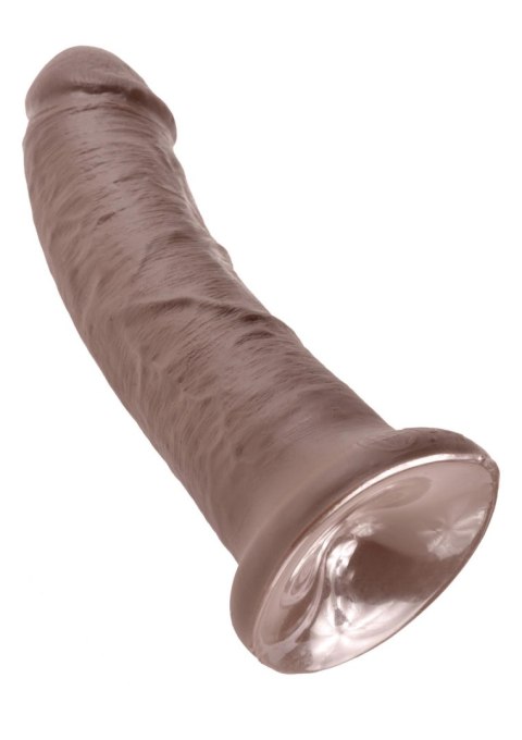 Cock 8 Inch Brown skin tone Pipedream Cock 8 Inch Brown skin tone Pipedream
