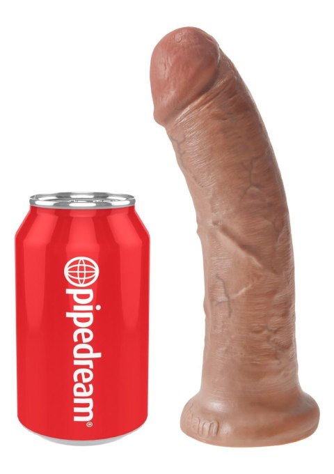 Cock 8 Inch Caramel skin tone Pipedream Cock 8 Inch Caramel skin tone Pipedream